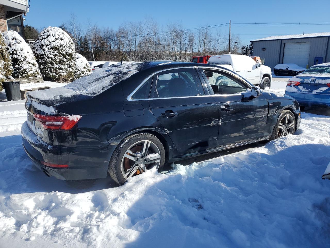 2017 AUDI A4 PREMIUM - Image 3