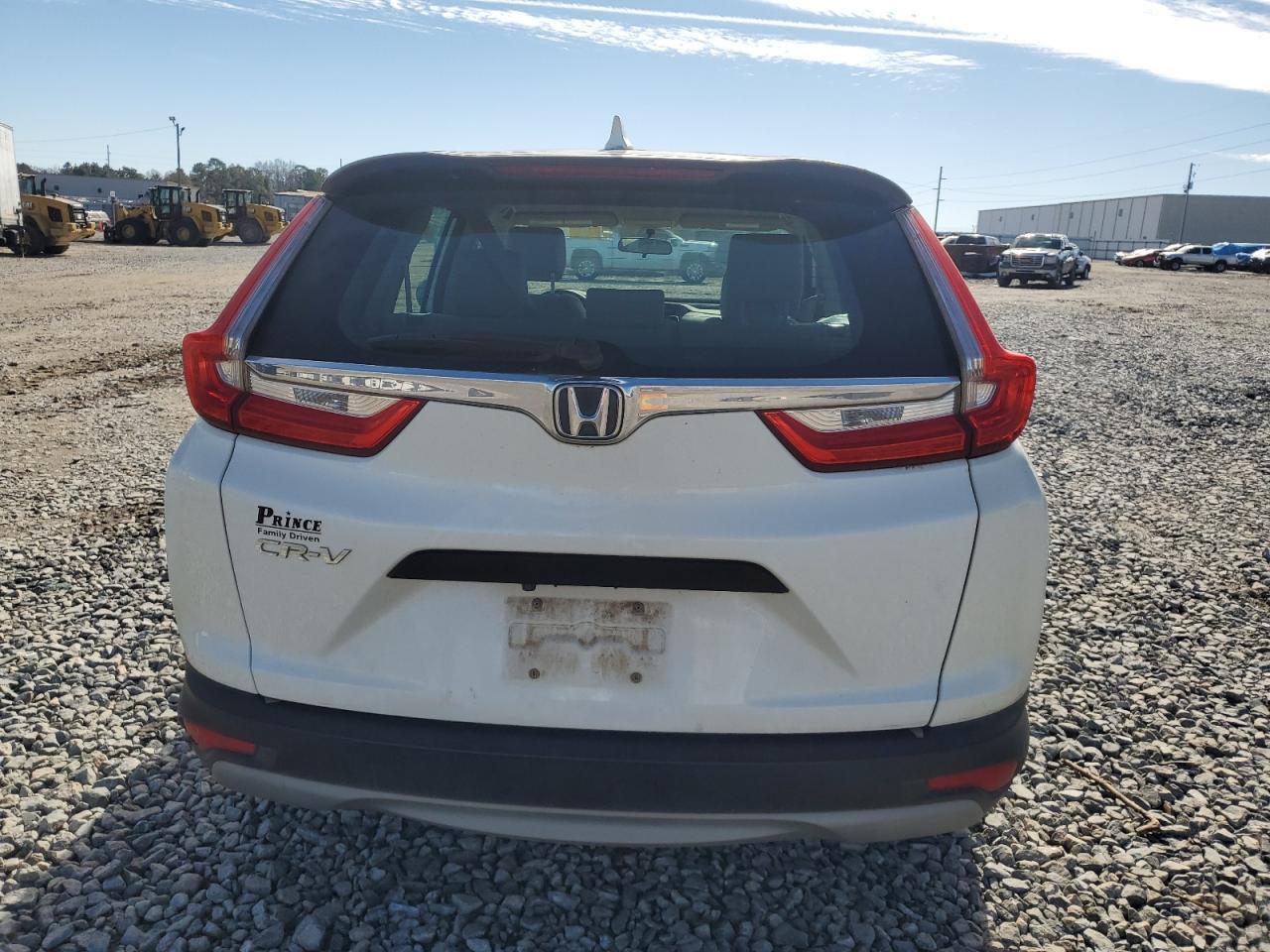 2018 HONDA CR-V LX - Image 6