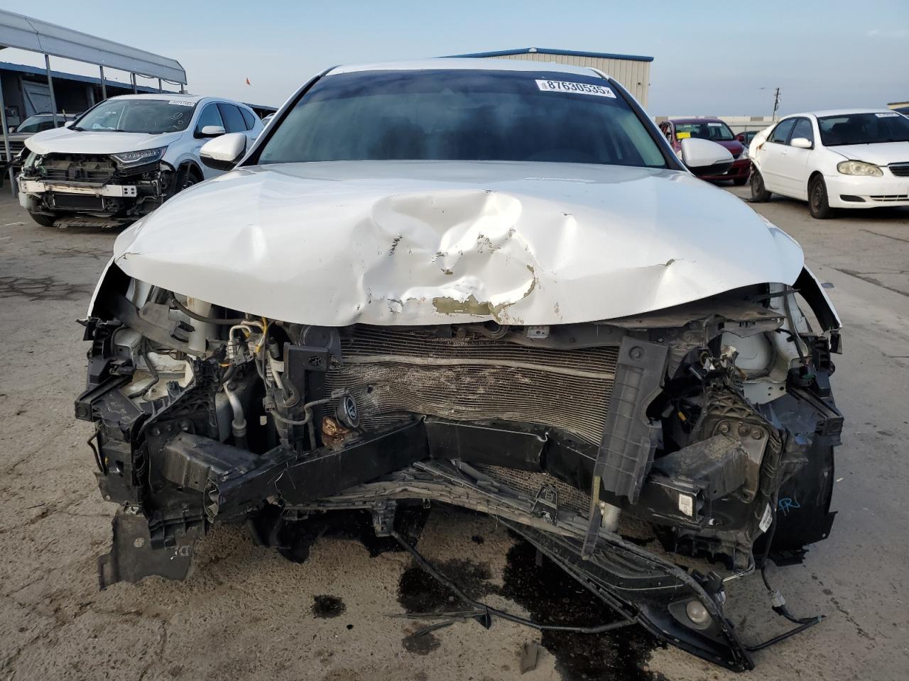 2019 KIA OPTIMA LX - Фото 5