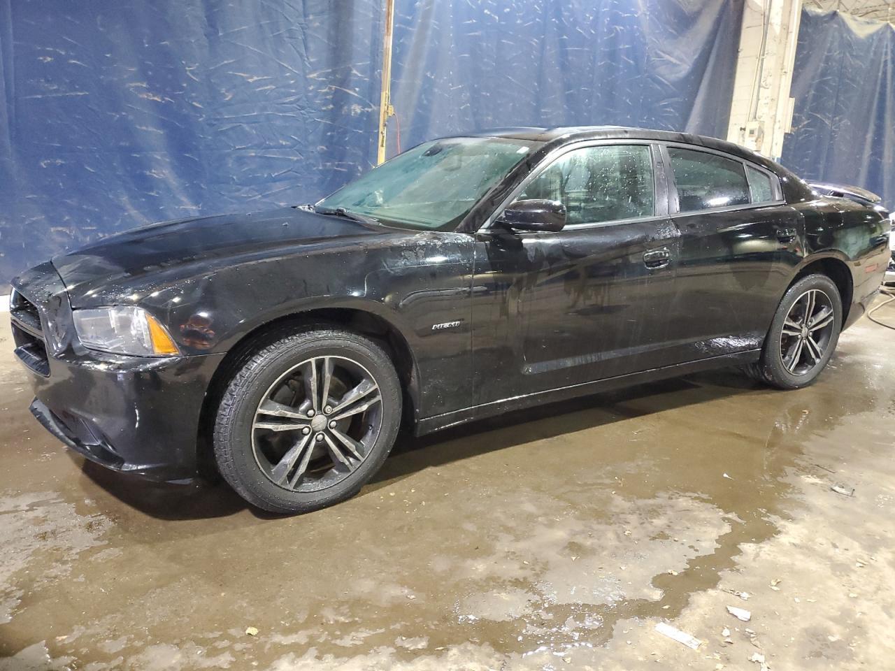 2014 DODGE CHARGER R/
