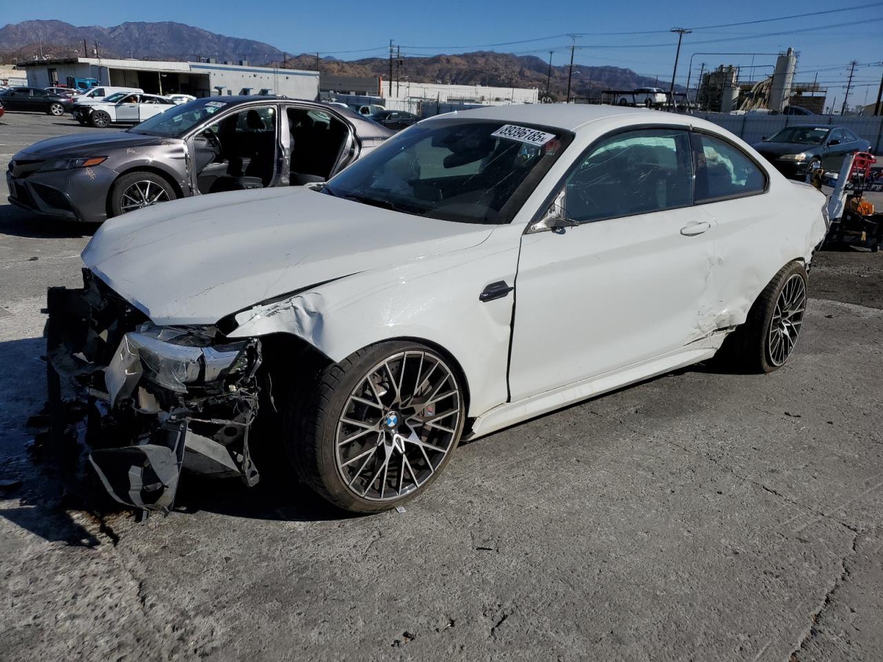 2021 BMW M2 COMPETI