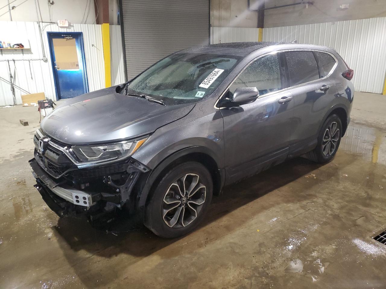 2021 HONDA CR-V EXL