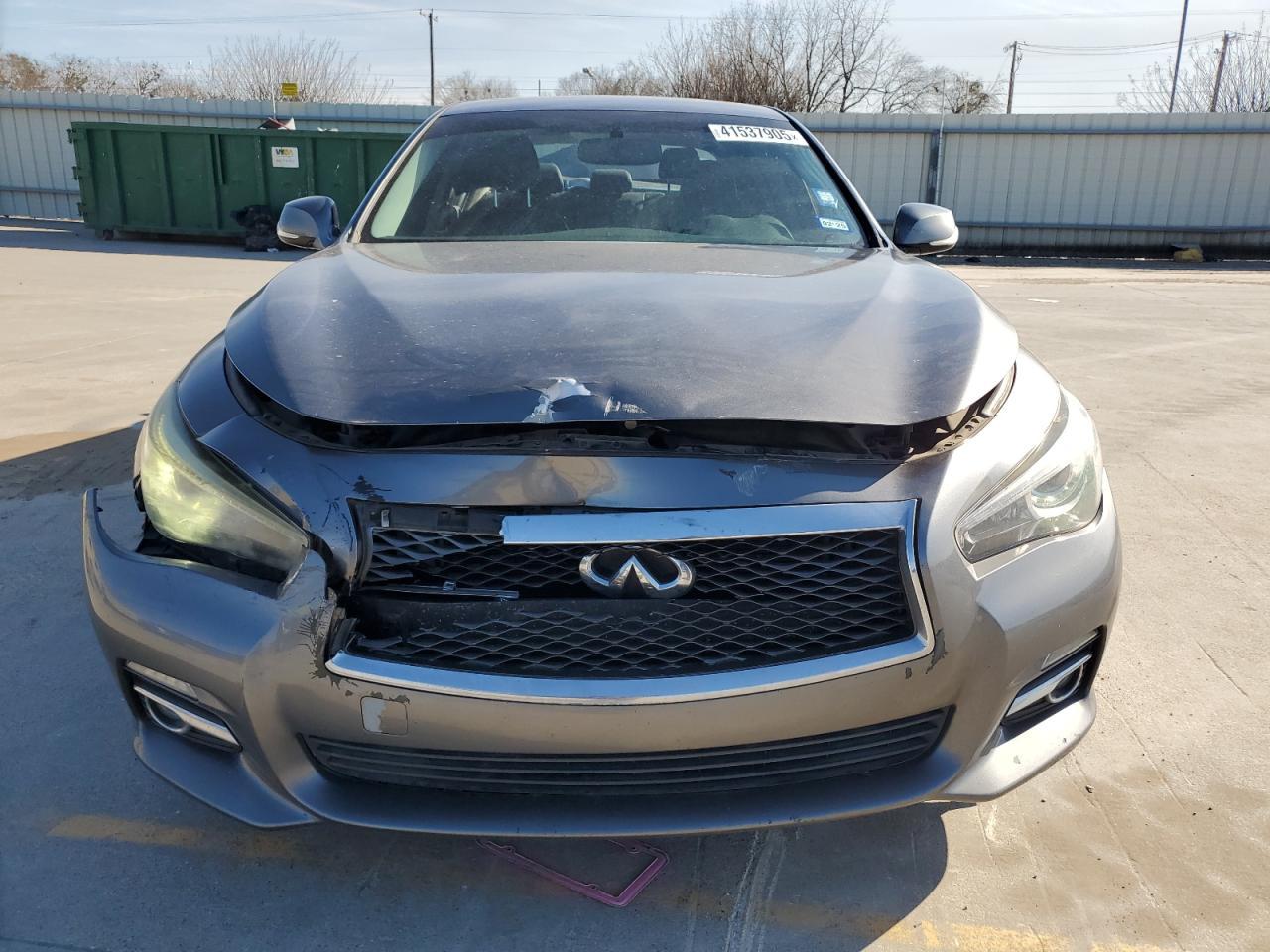 2014 INFINITI Q50 BASE - Фото 5