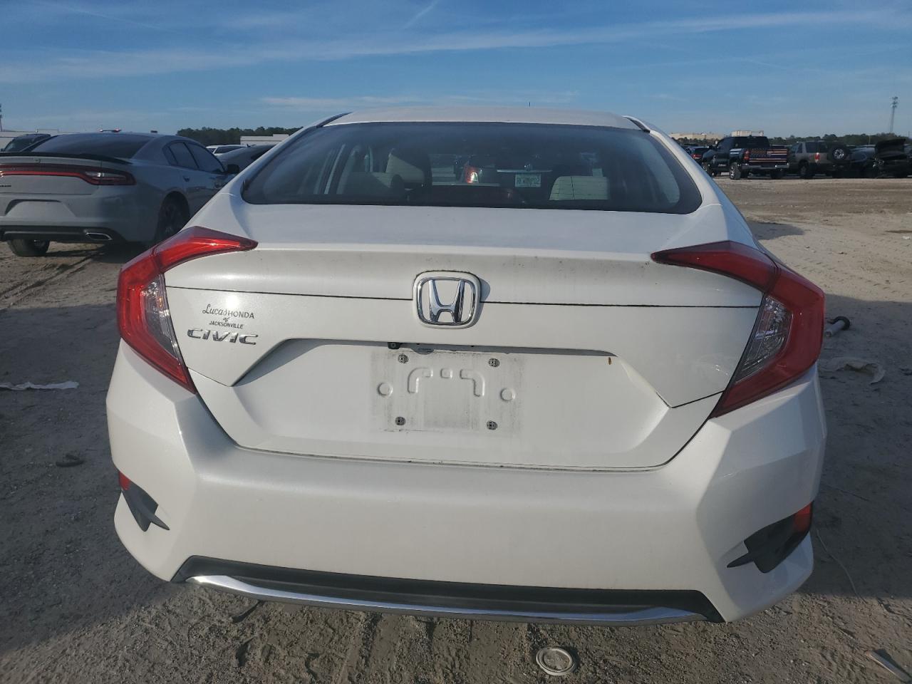 2019 HONDA CIVIC LX - Image 6