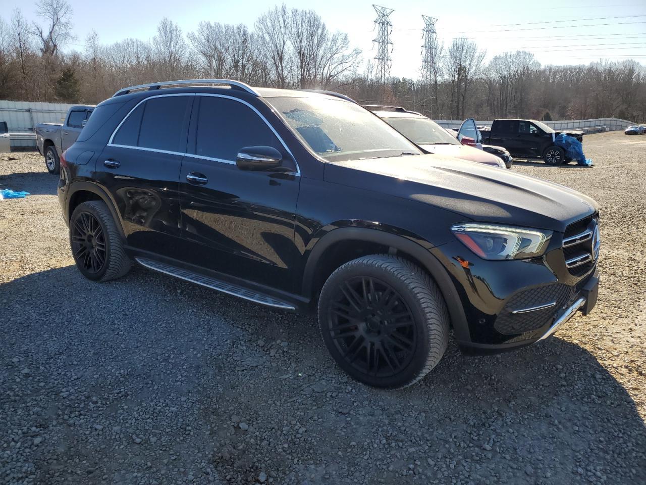 2020 MERCEDES-BENZ GLE 350 4M - Фото 4