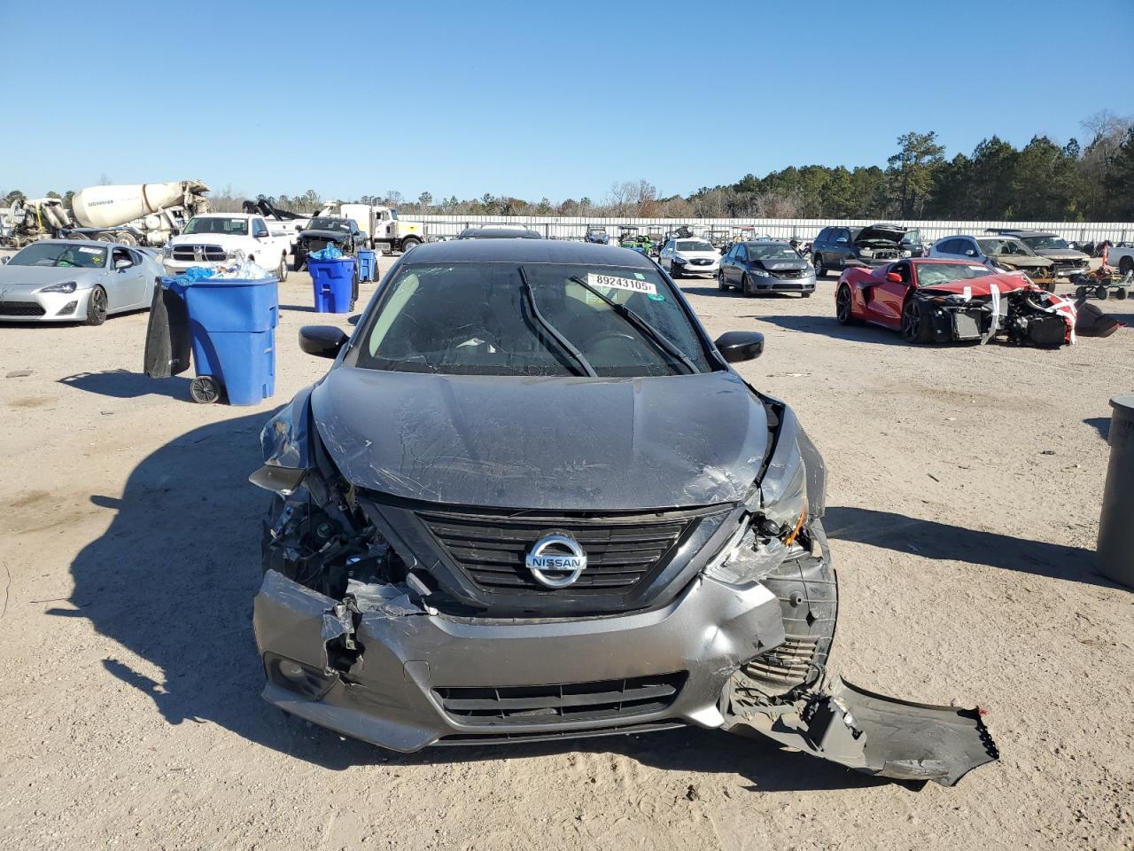 2018 NISSAN ALTIMA 2.5 - Image 5