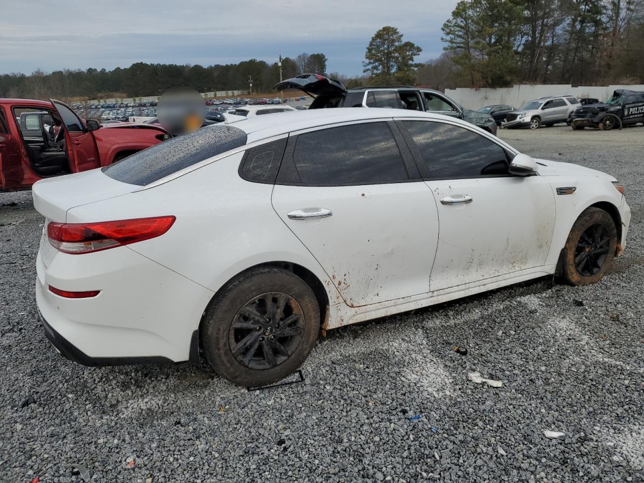 2020 KIA OPTIMA LX - Image 3