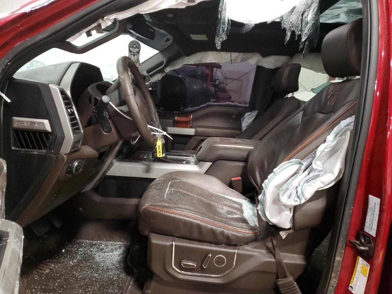 2017 FORD F150 SUPER - Image 7