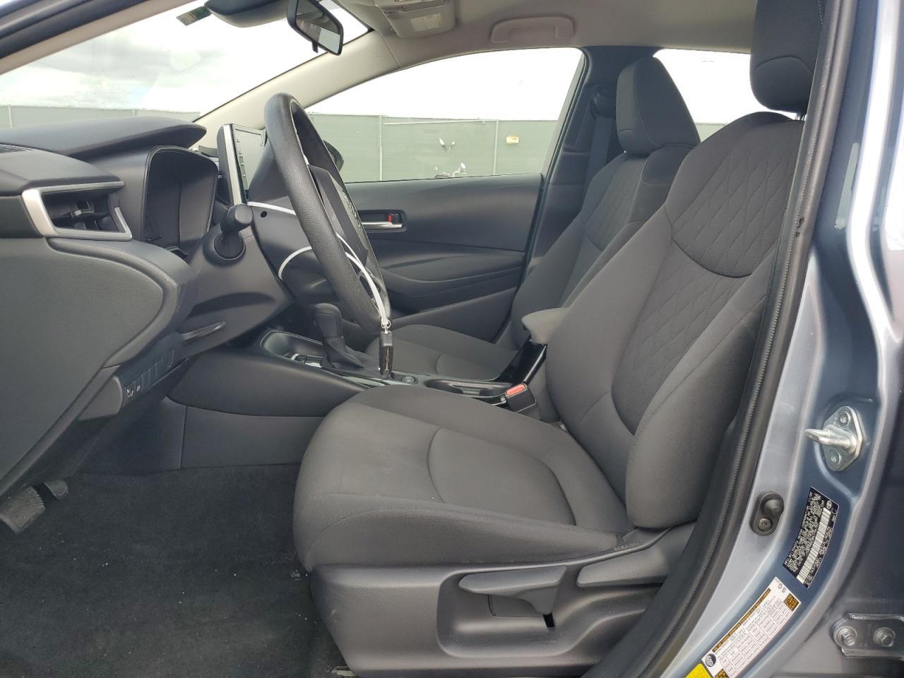 2021 TOYOTA COROLLA LE - Image 7