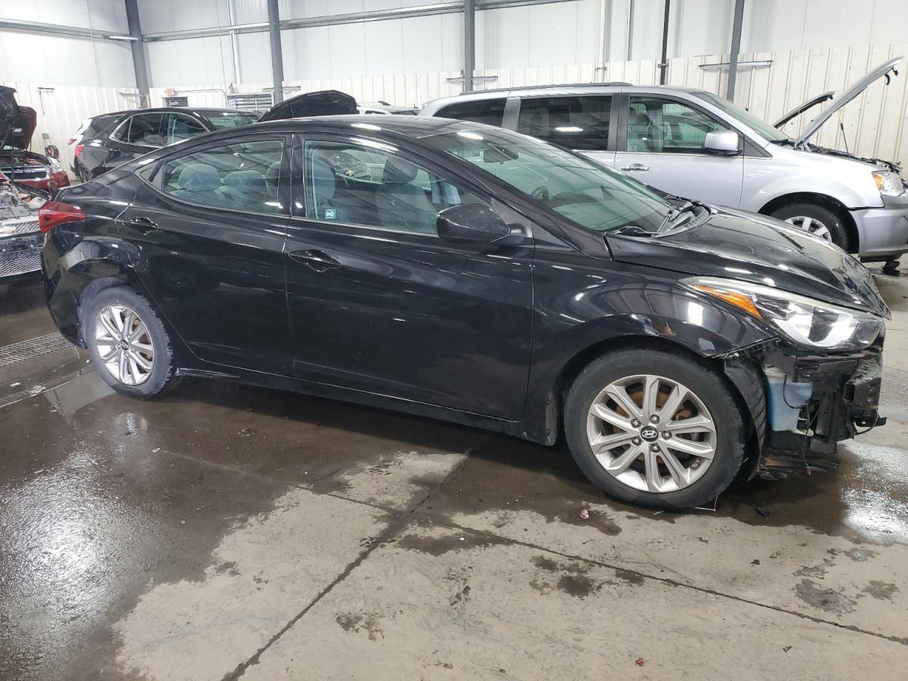 2014 HYUNDAI ELANTRA SE - Image 4