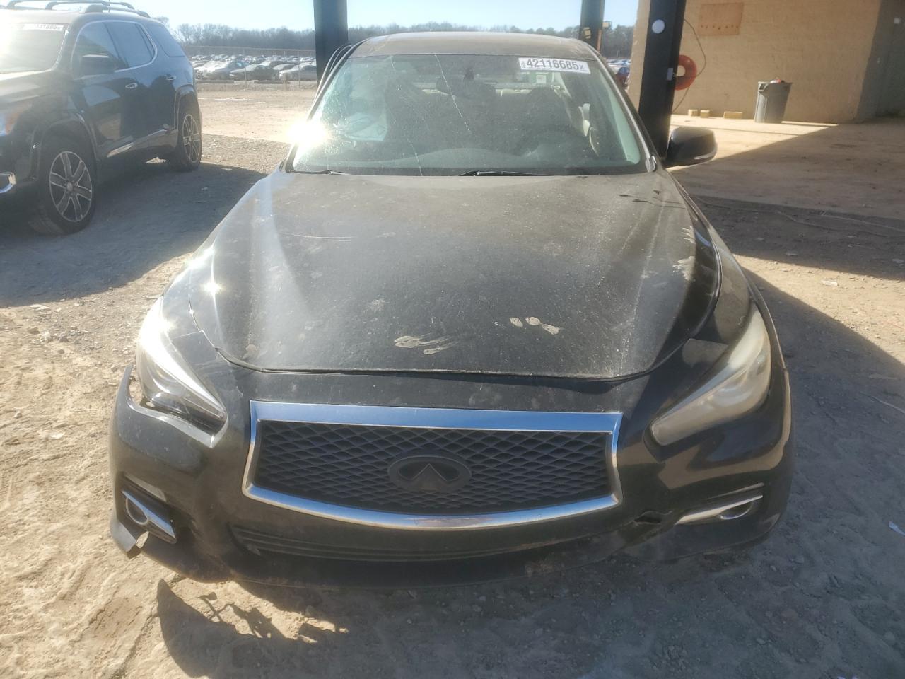 2014 INFINITI Q50 BASE - Image 5