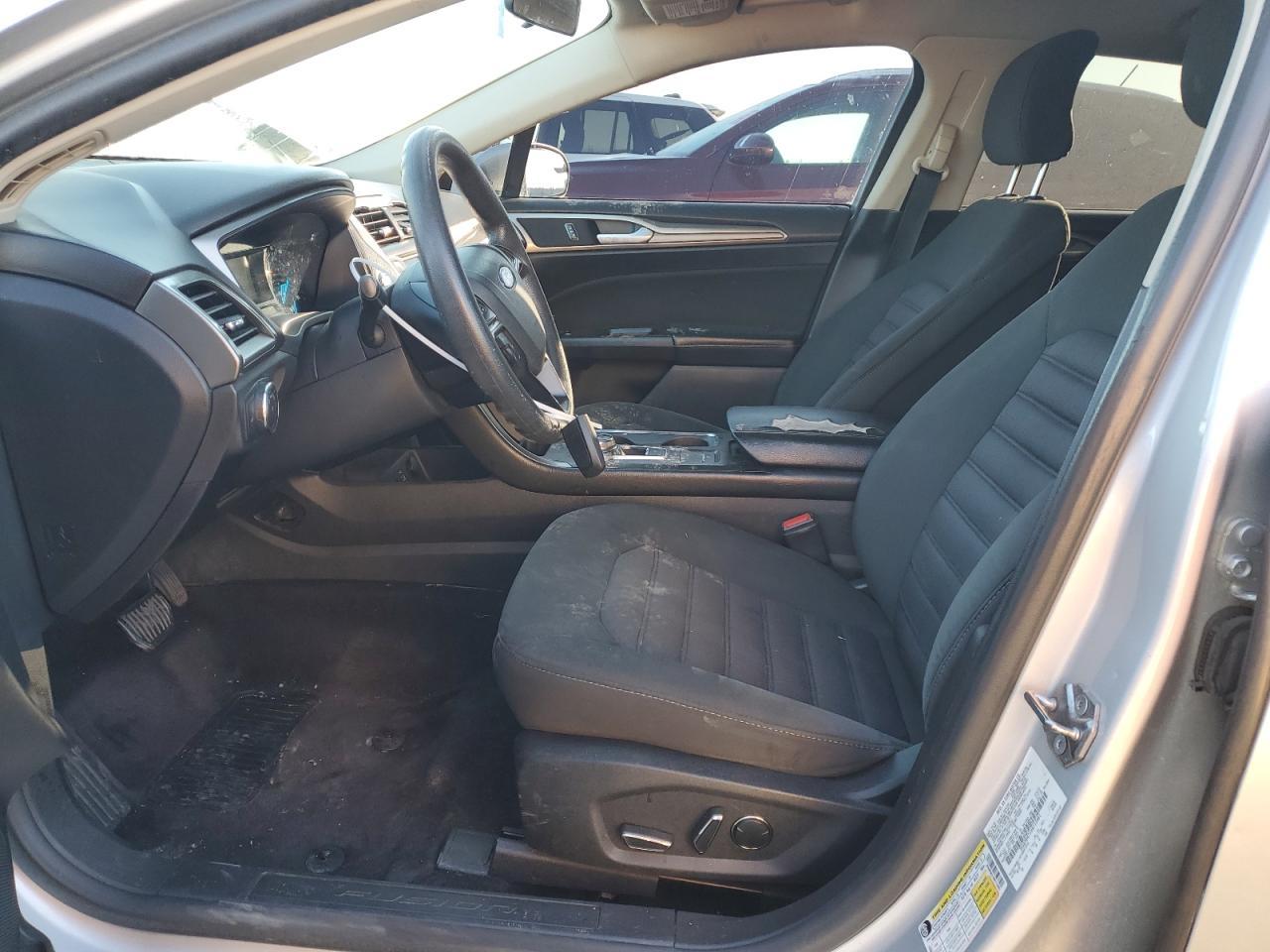 2017 FORD FUSION SE - Фото 7