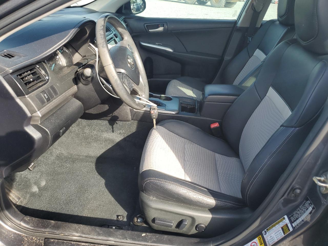 2013 TOYOTA CAMRY L - Image 7