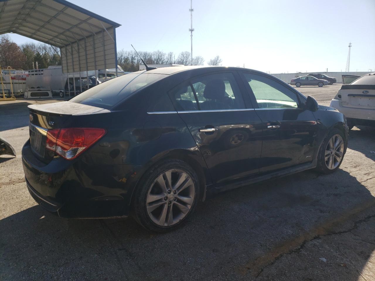 2012 CHEVROLET CRUZE LTZ - Image 3