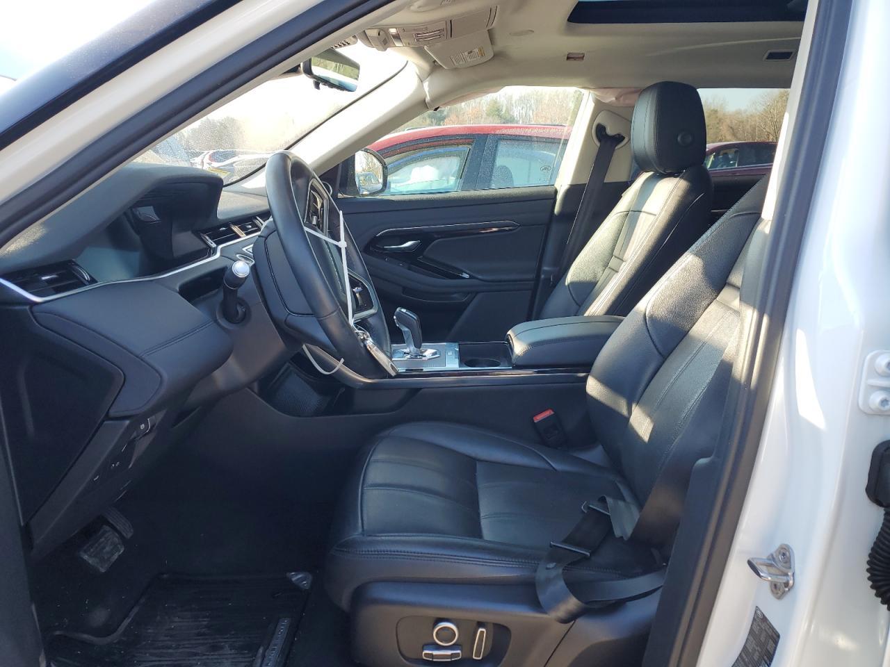 2021 LAND ROVER RANGE ROVE - Фото 7