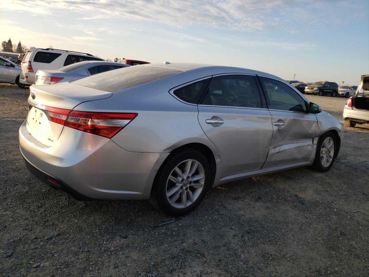 2014 TOYOTA AVALON BAS - Фото 3