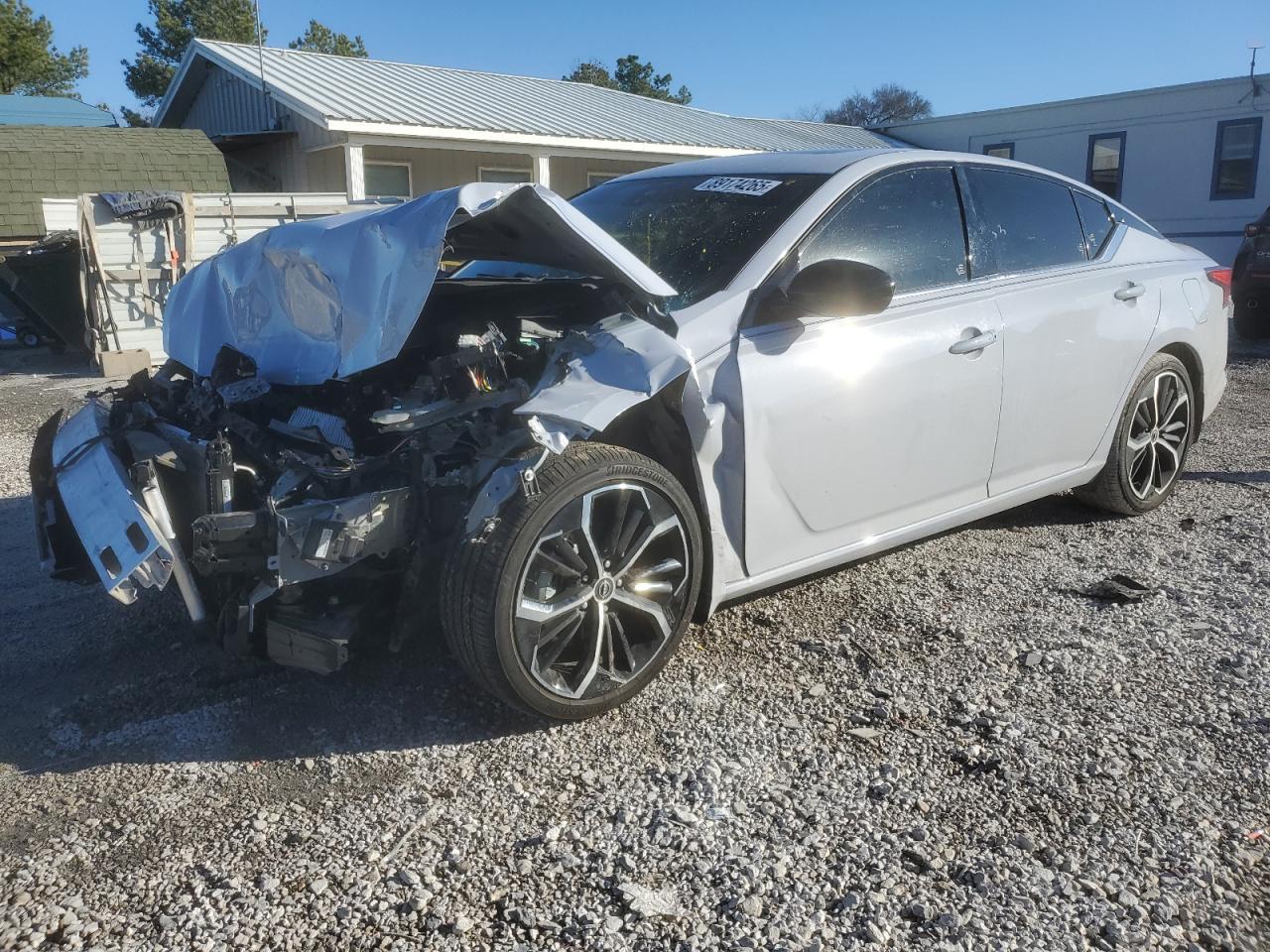 2024 NISSAN ALTIMA SR