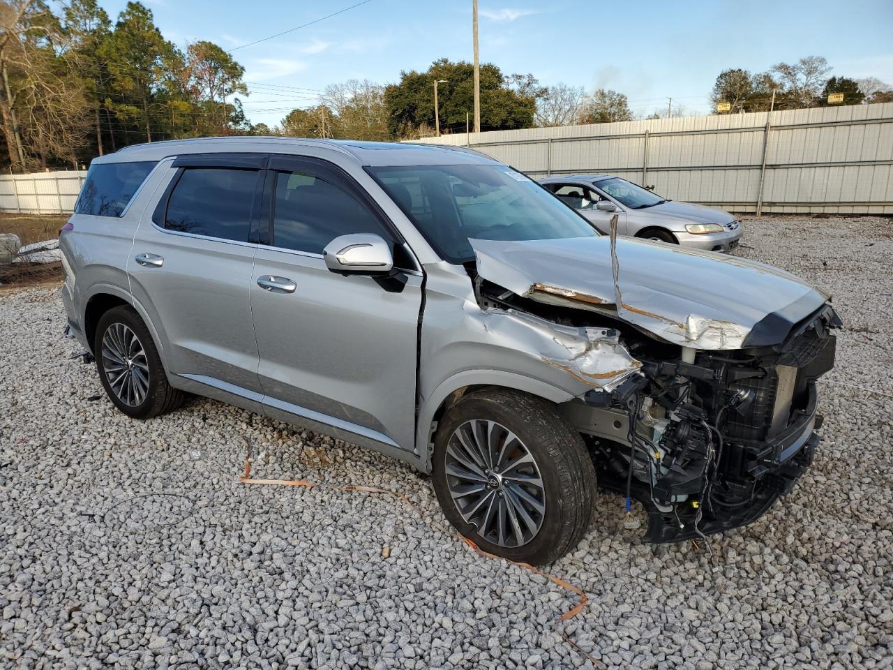 2024 HYUNDAI PALISADE C - Image 4