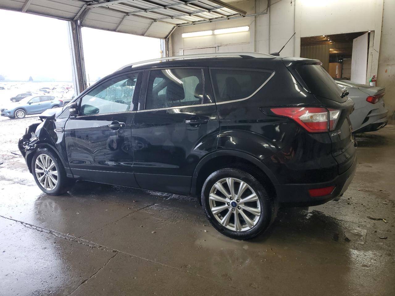 2017 FORD ESCAPE TIT - Image 2