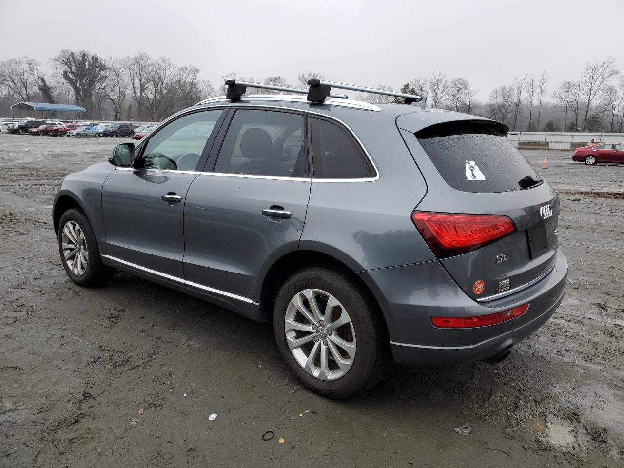 2016 AUDI Q5 PREMIUM - Image 2