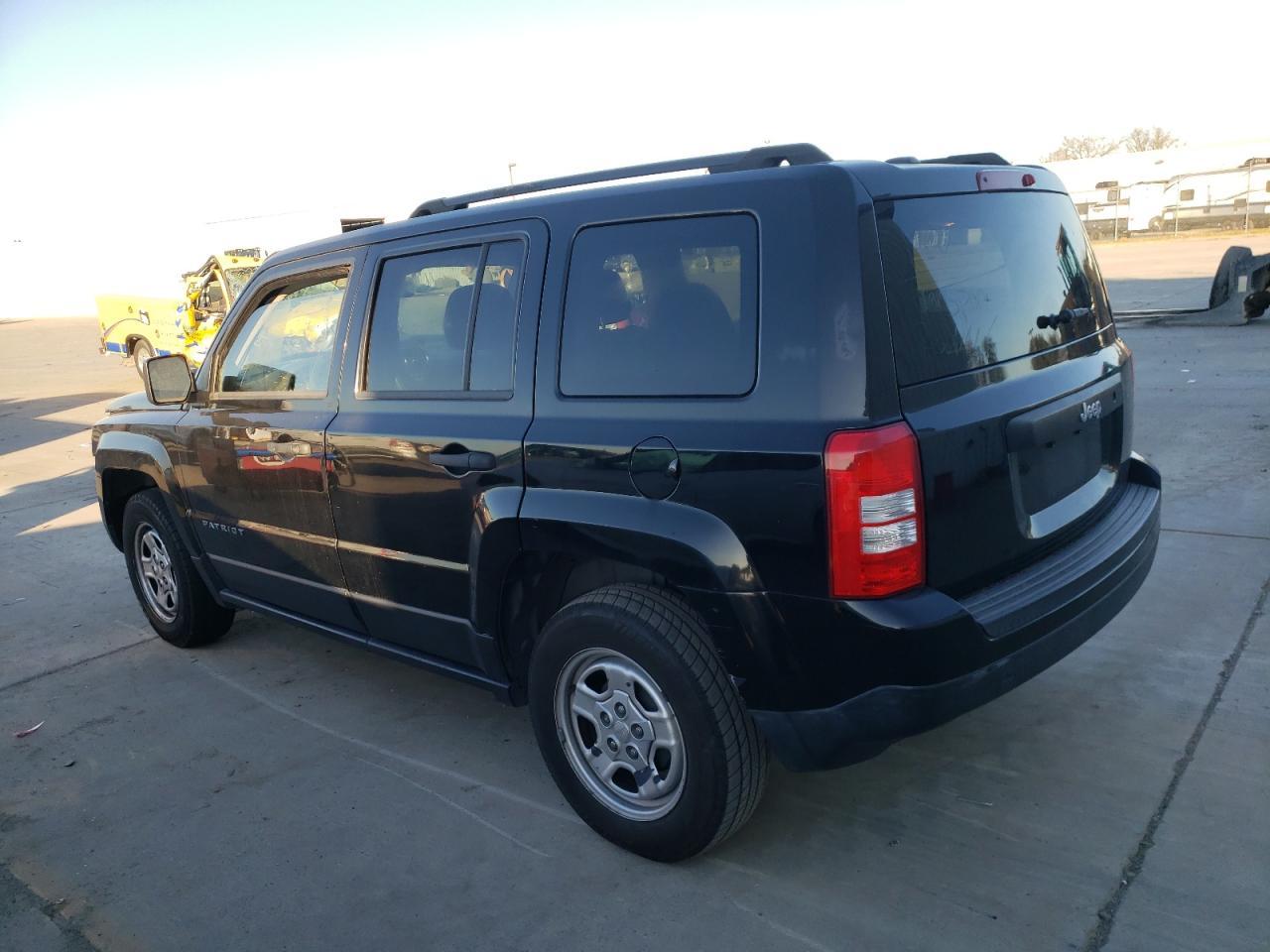 2017 JEEP PATRIOT SP - Фото 2