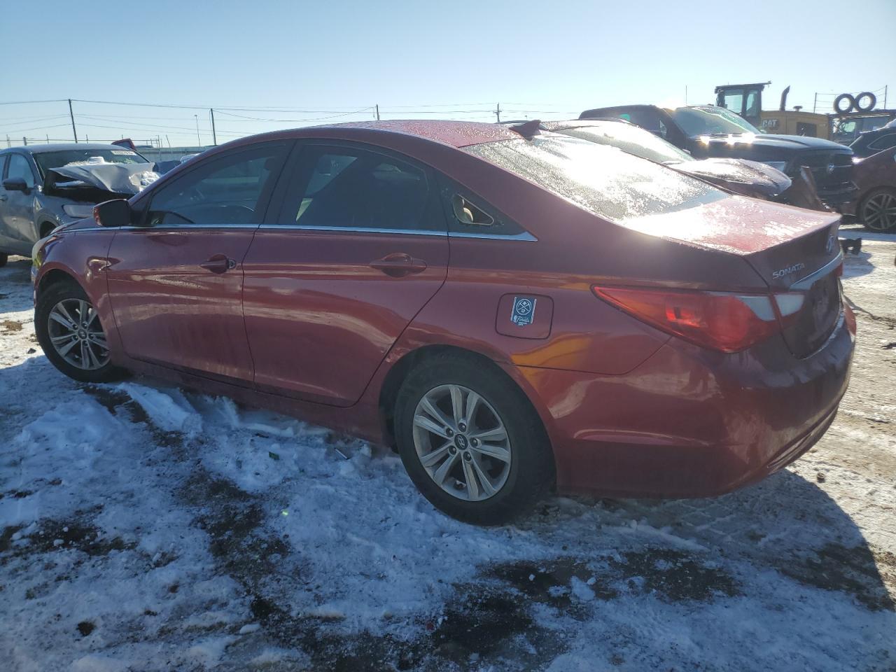 2013 HYUNDAI SONATA GLS - Фото 2