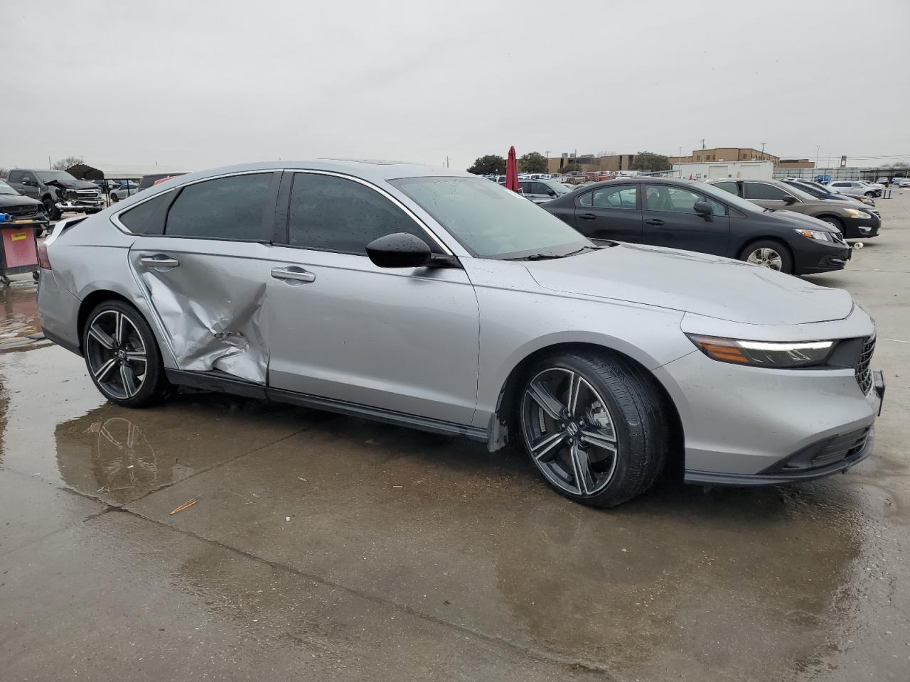 2023 HONDA ACCORD HYB - Image 4