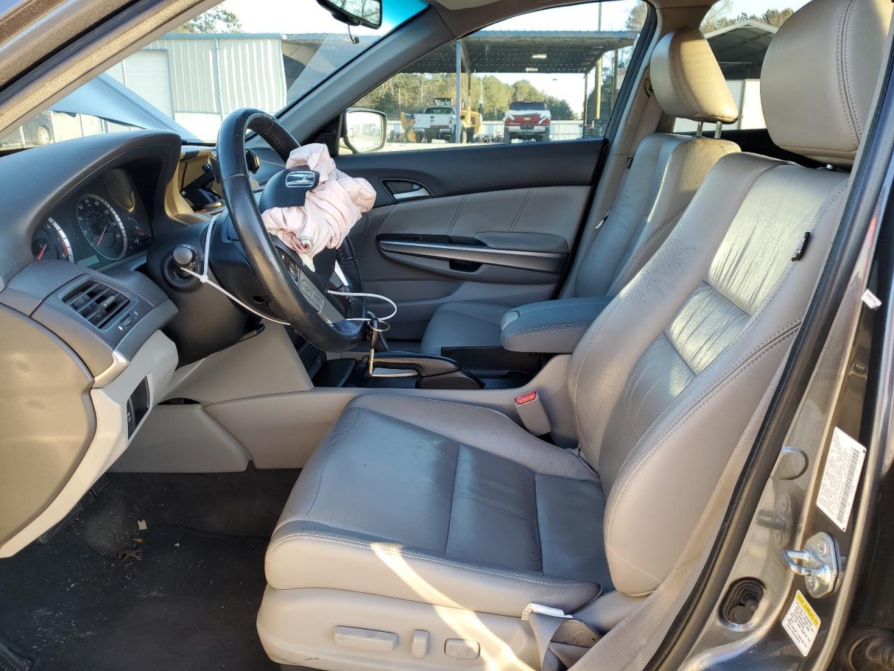 2010 HONDA ACCORD EXL - Image 7