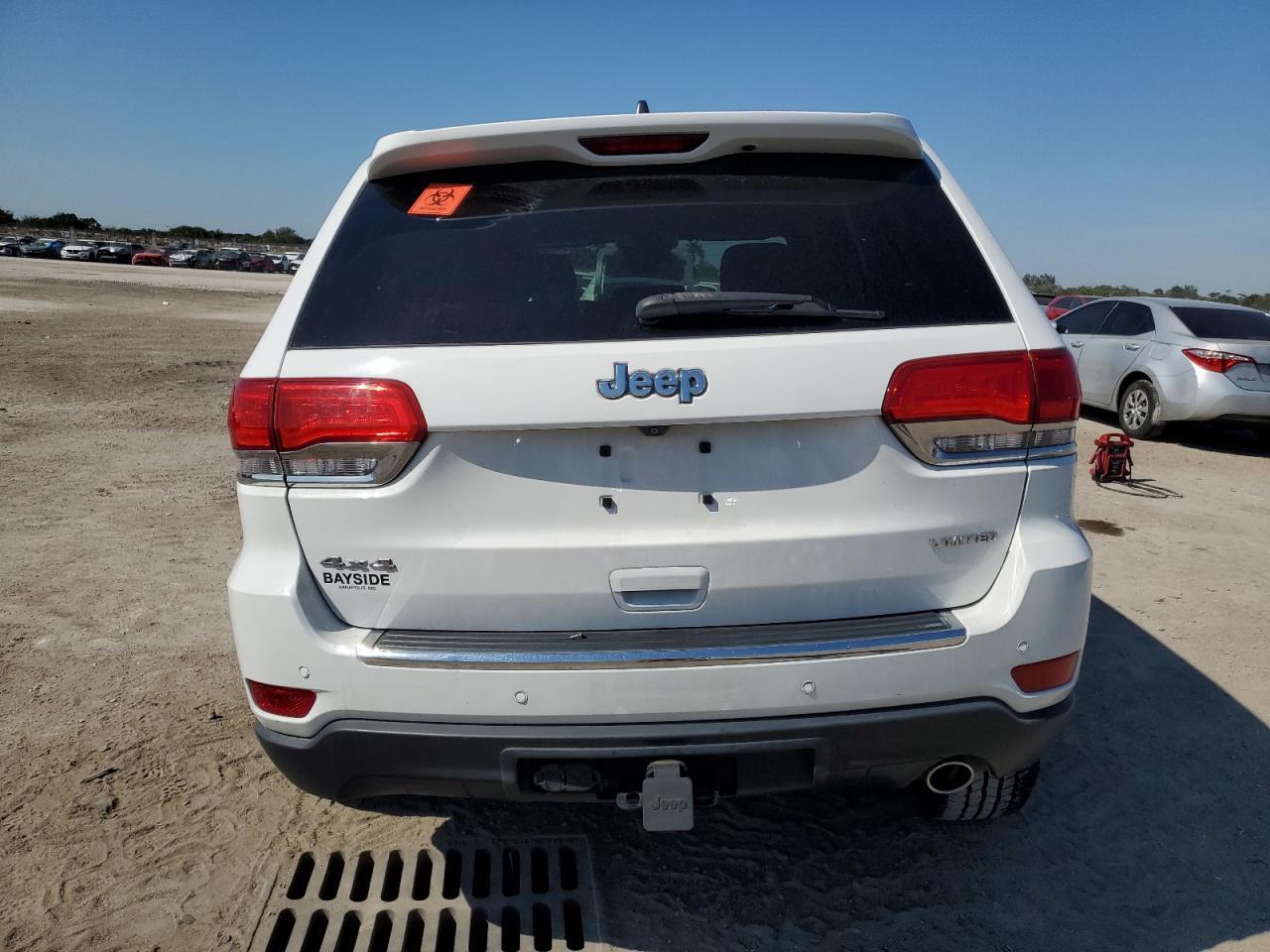 2018 JEEP GRAND CHER - Фото 6