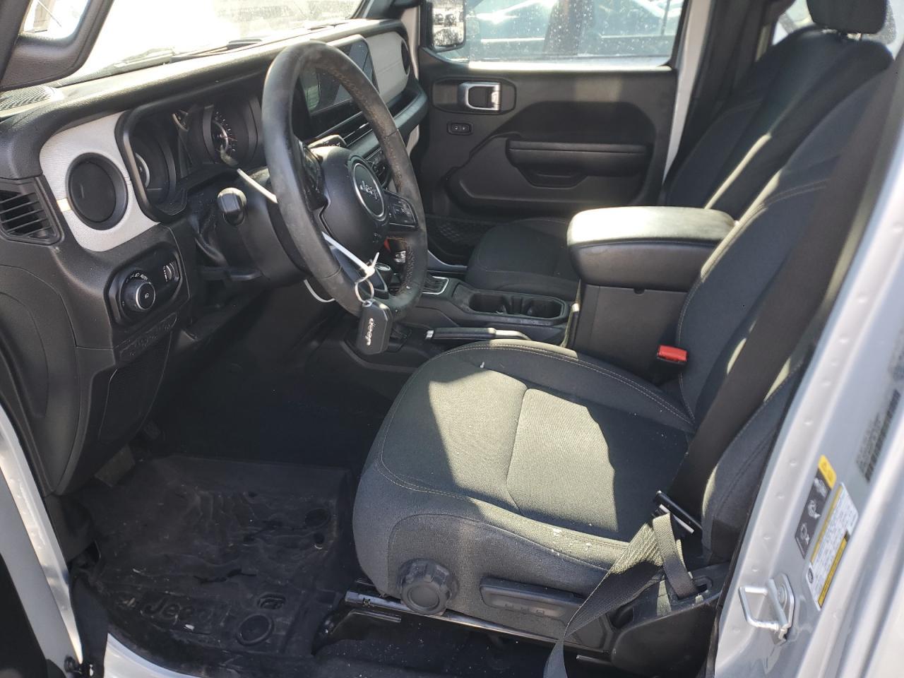 2024 JEEP WRANGLER S - Фото 7