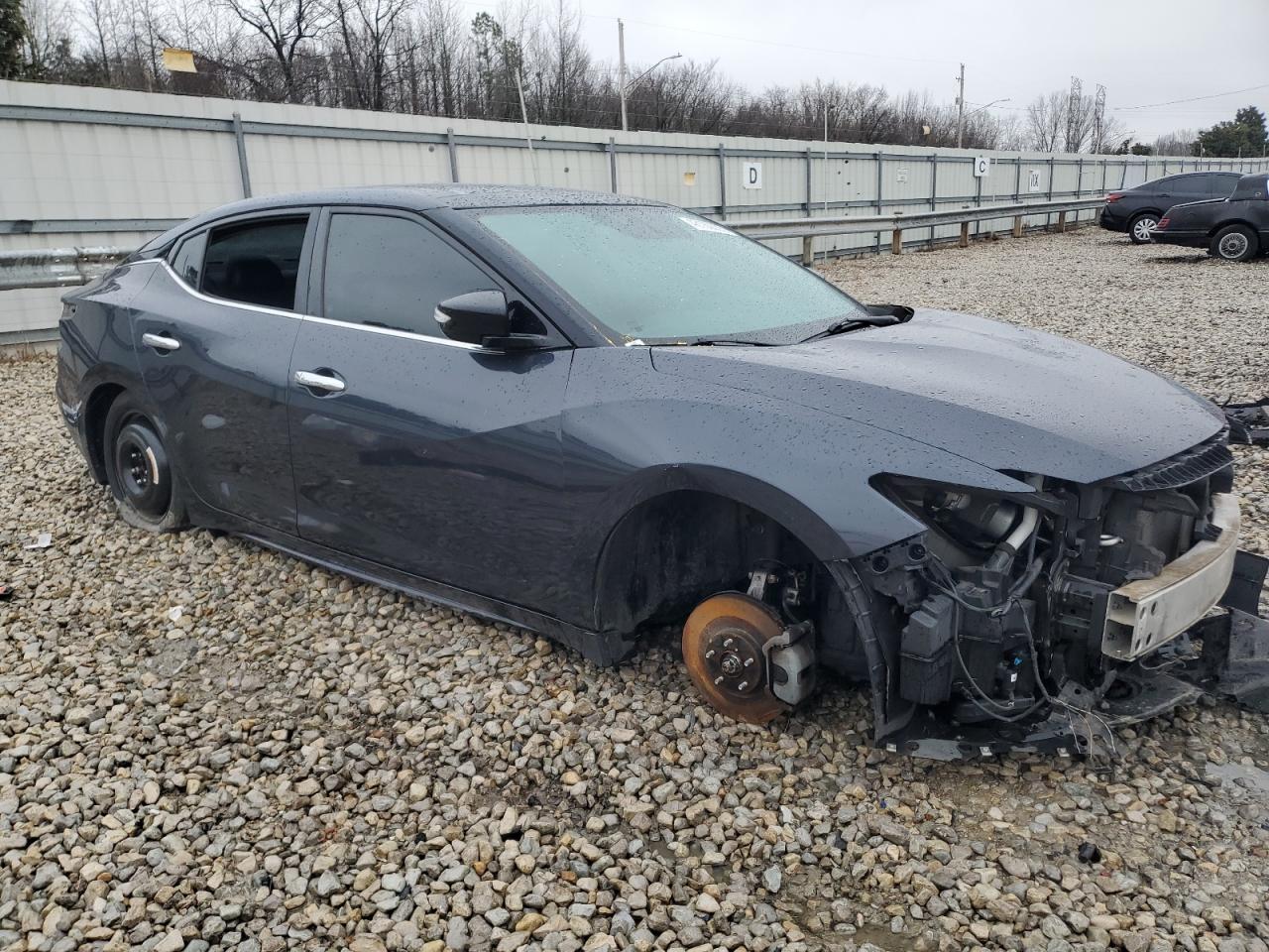 2016 NISSAN MAXIMA 3.5 - Фото 4