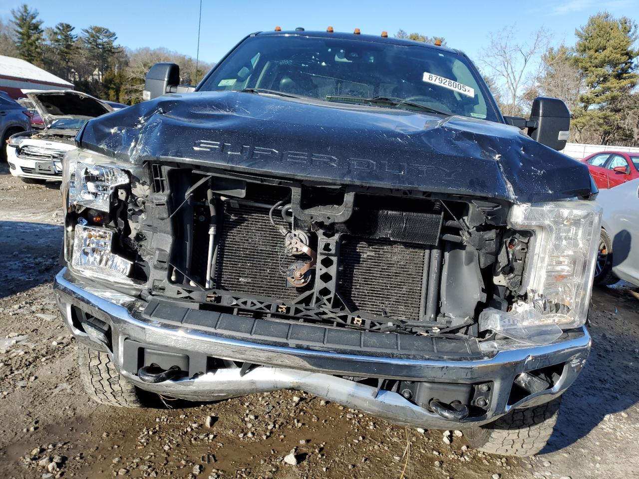 2017 FORD F250 SUPER - Image 5