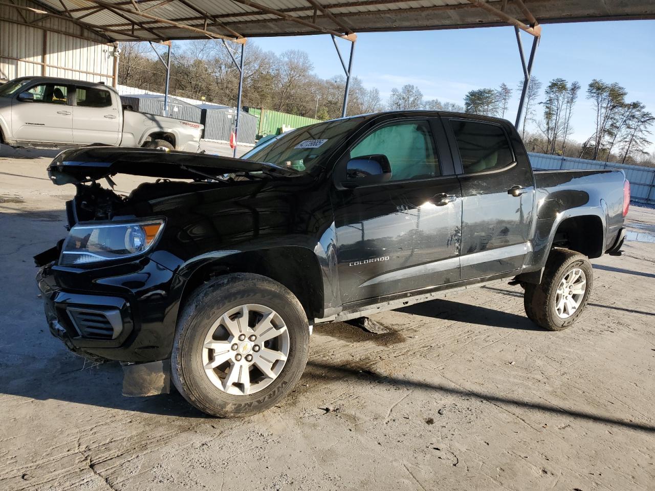 2021 CHEVROLET COLORADO L