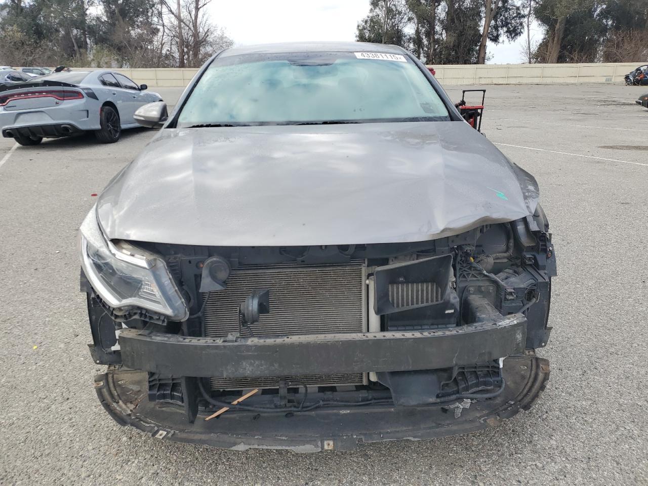 2016 KIA OPTIMA LX - Image 5