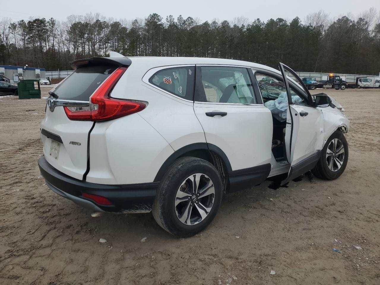 2019 HONDA CR-V LX - Image 3