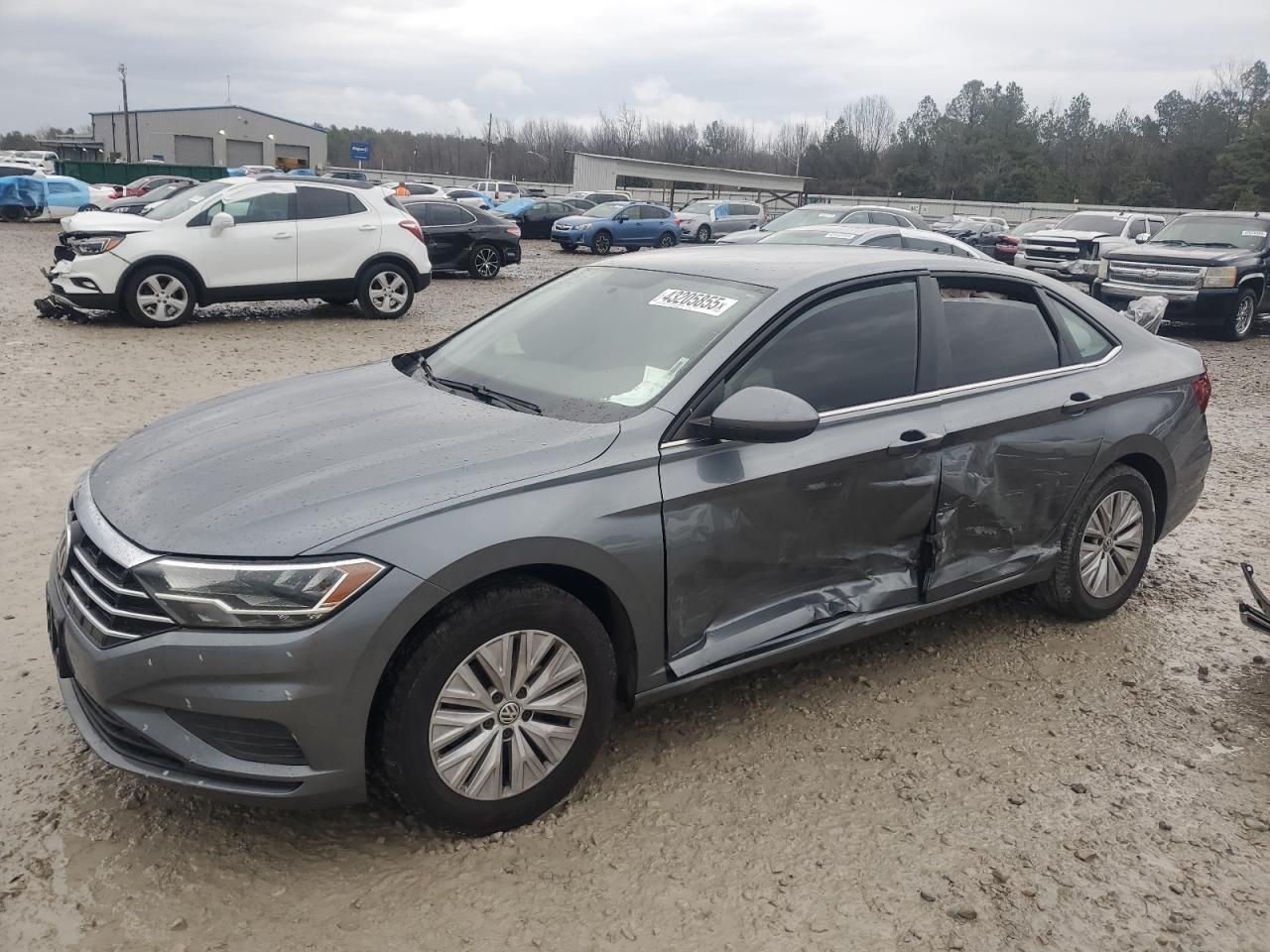 2019 VOLKSWAGEN JETTA S