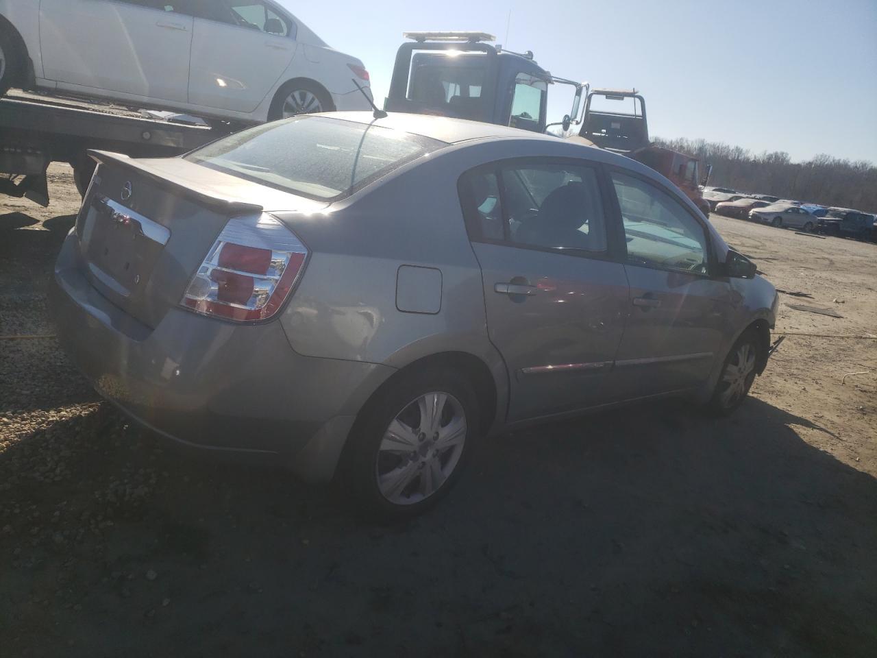 2012 NISSAN SENTRA 2.0 - Фото 3