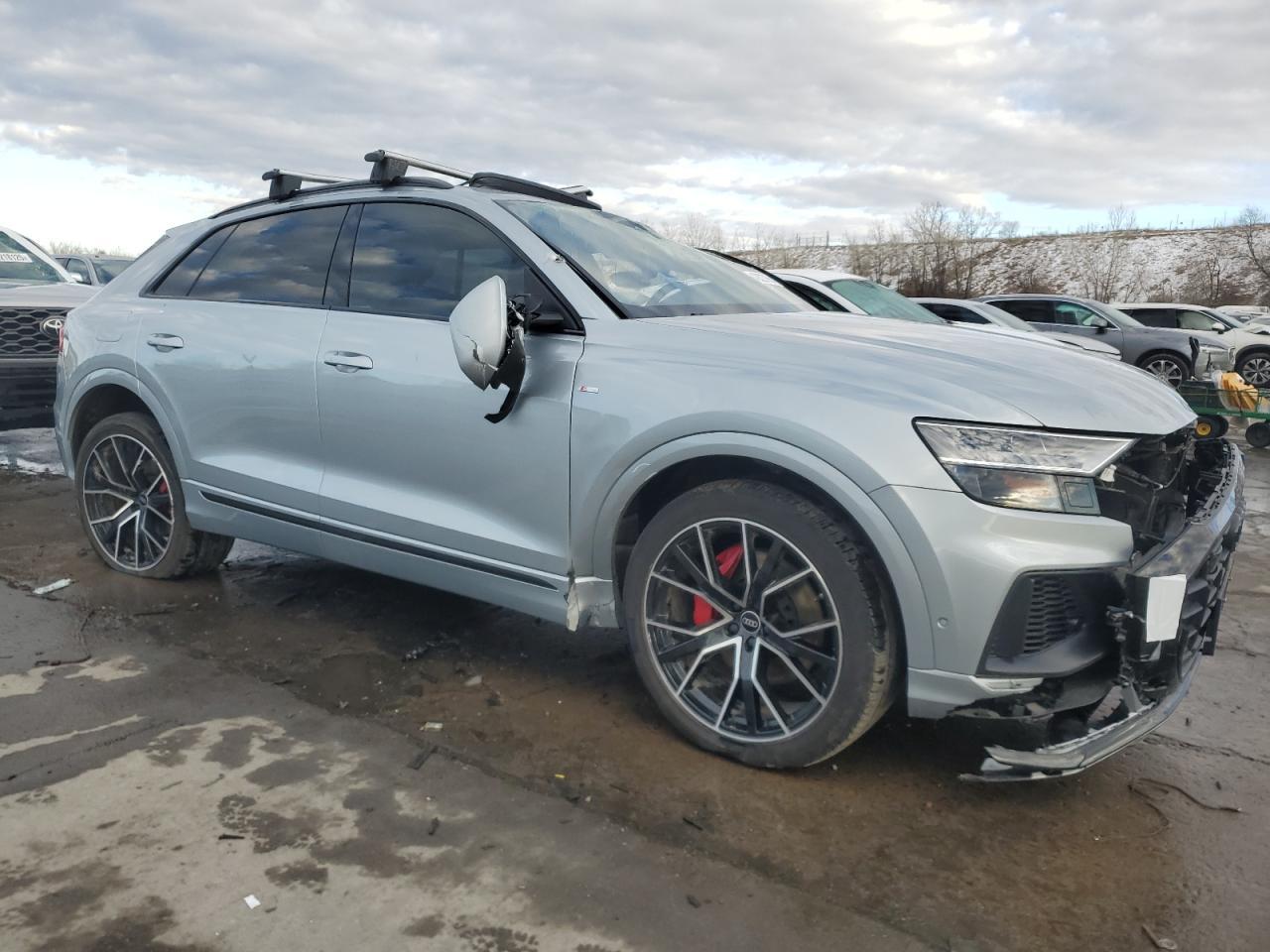 2023 AUDI Q8 PRESTIG - Фото 4