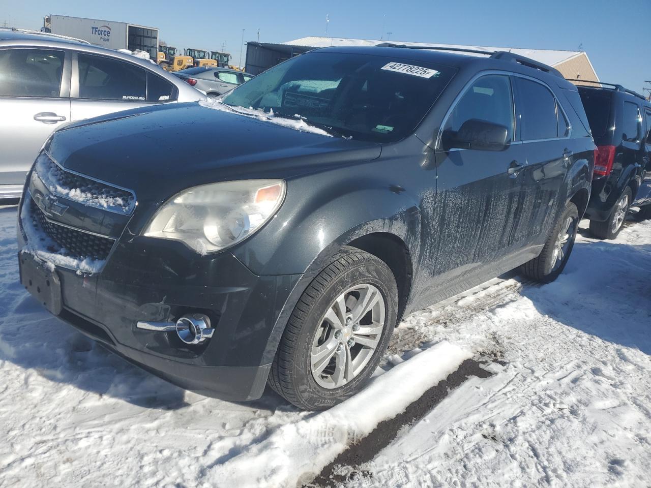 2014 CHEVROLET EQUINOX LT