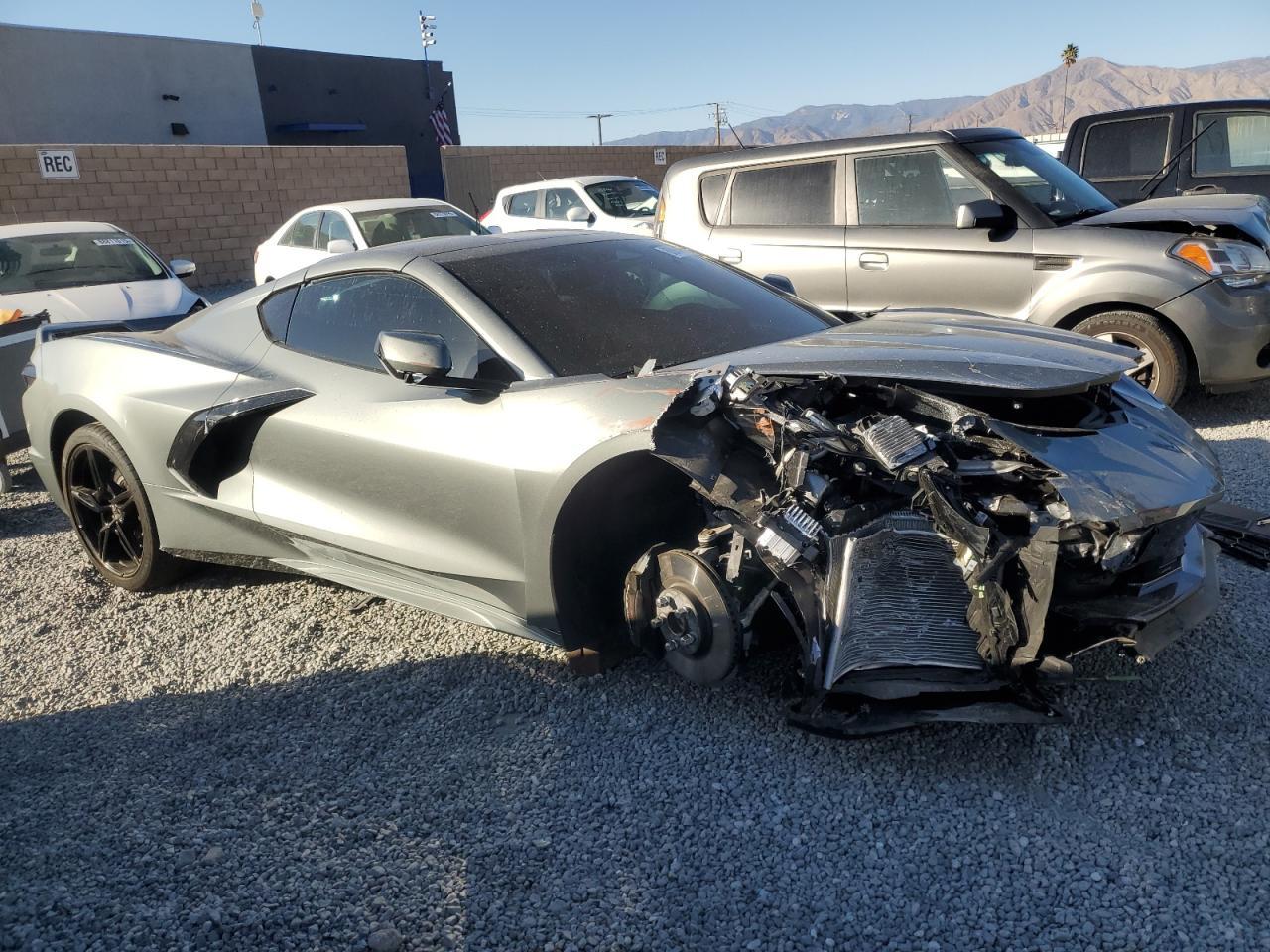 2024 CHEVROLET CORVETTE S - Image 4