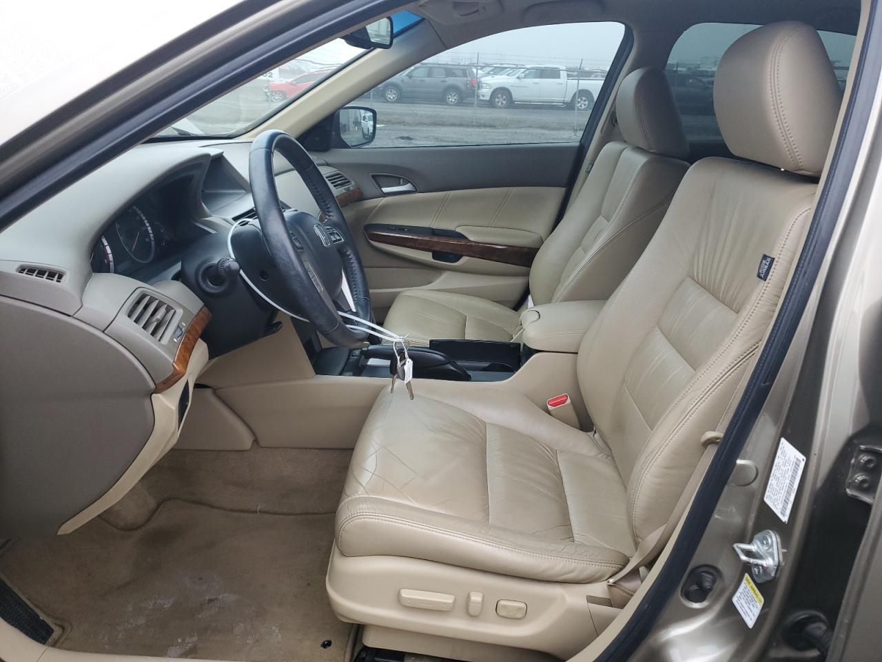 2010 HONDA ACCORD EXL - Image 7