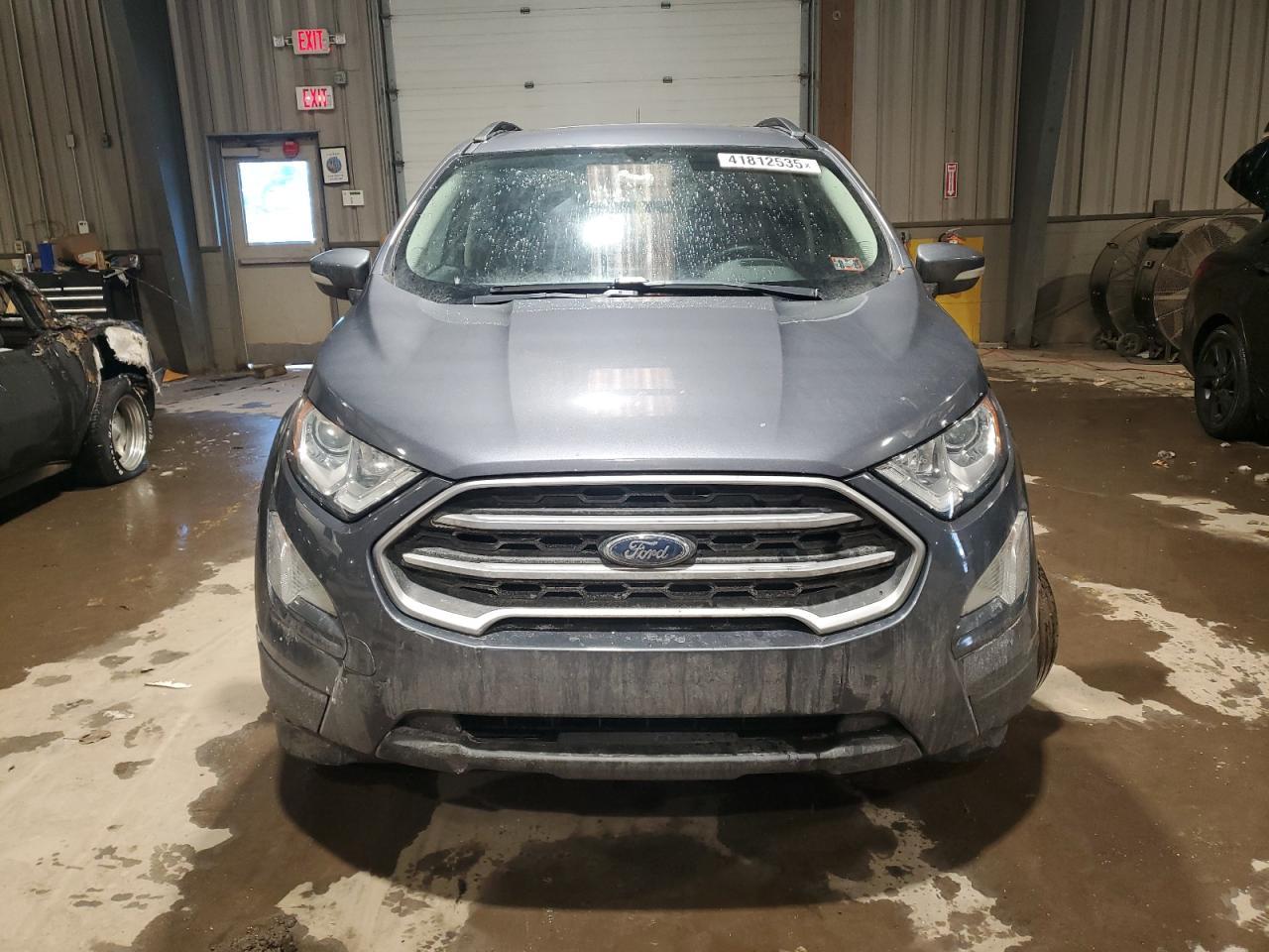 2018 FORD ECOSPORT S - Image 5