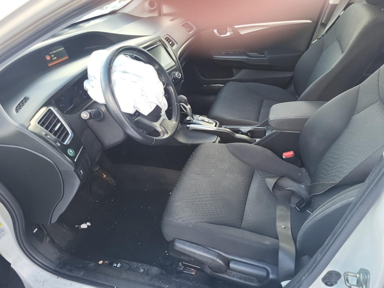 2015 HONDA CIVIC LX - Image 7