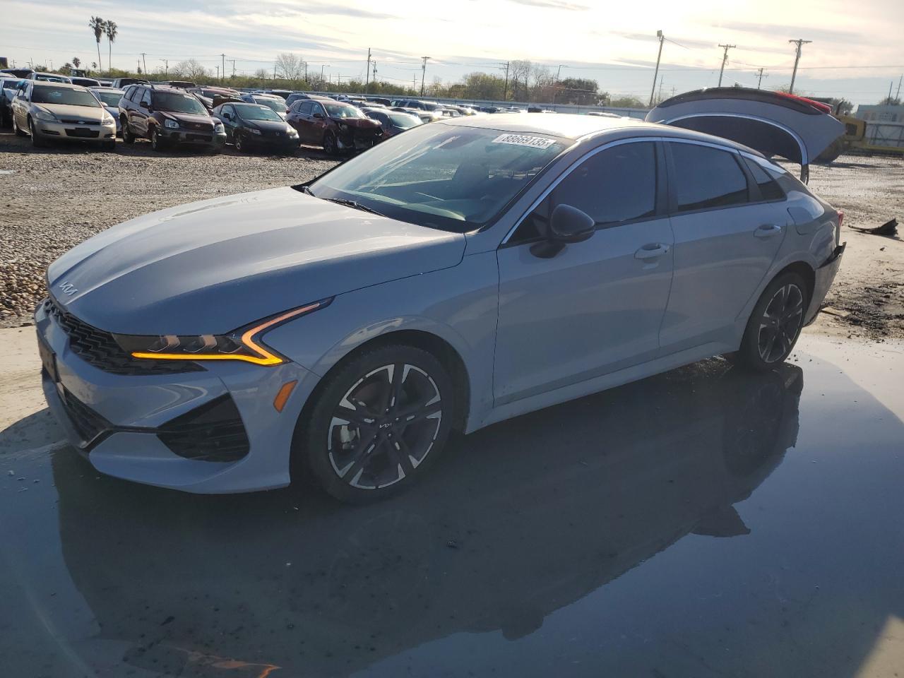 2023 KIA K5 GT LINE
