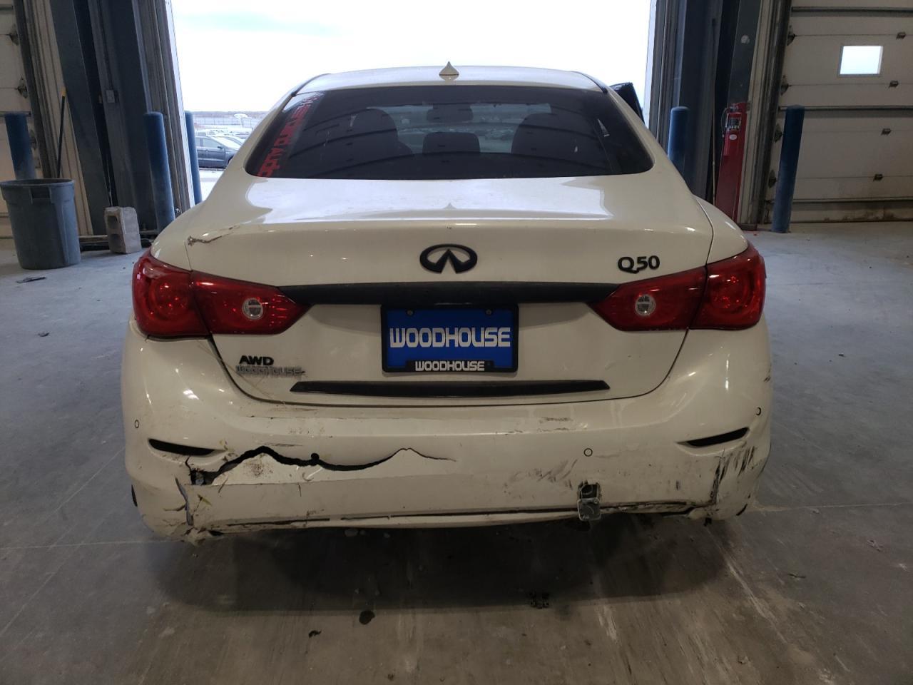 2015 INFINITI Q50 BASE - Image 6