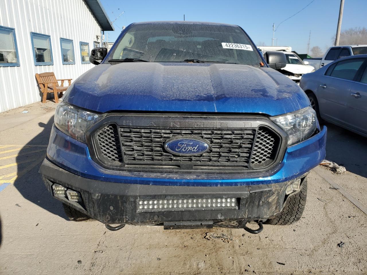 2020 FORD RANGER XL - Фото 5