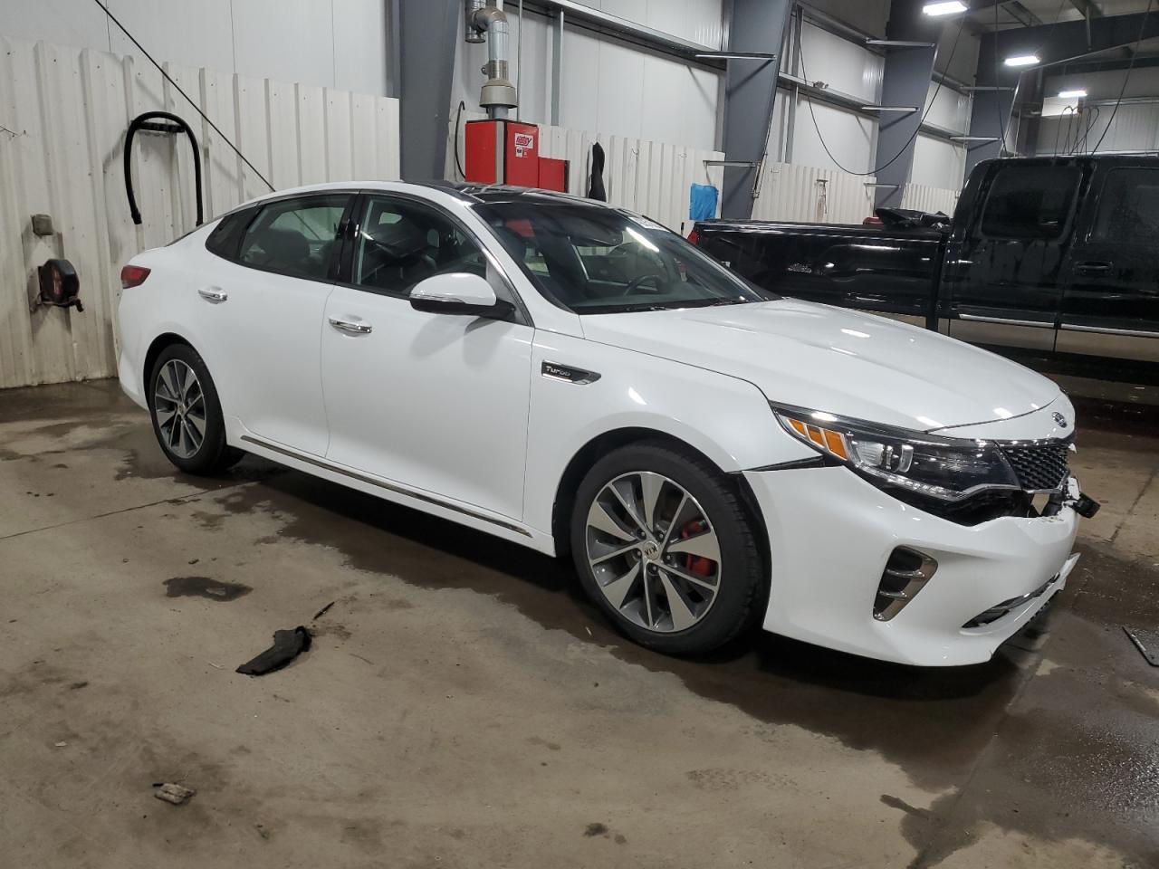 2016 KIA OPTIMA SXL - Image 4