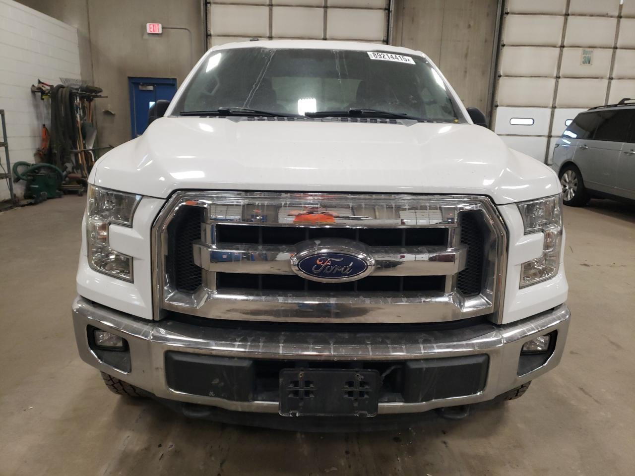 2016 FORD F150 SUPER - Фото 5