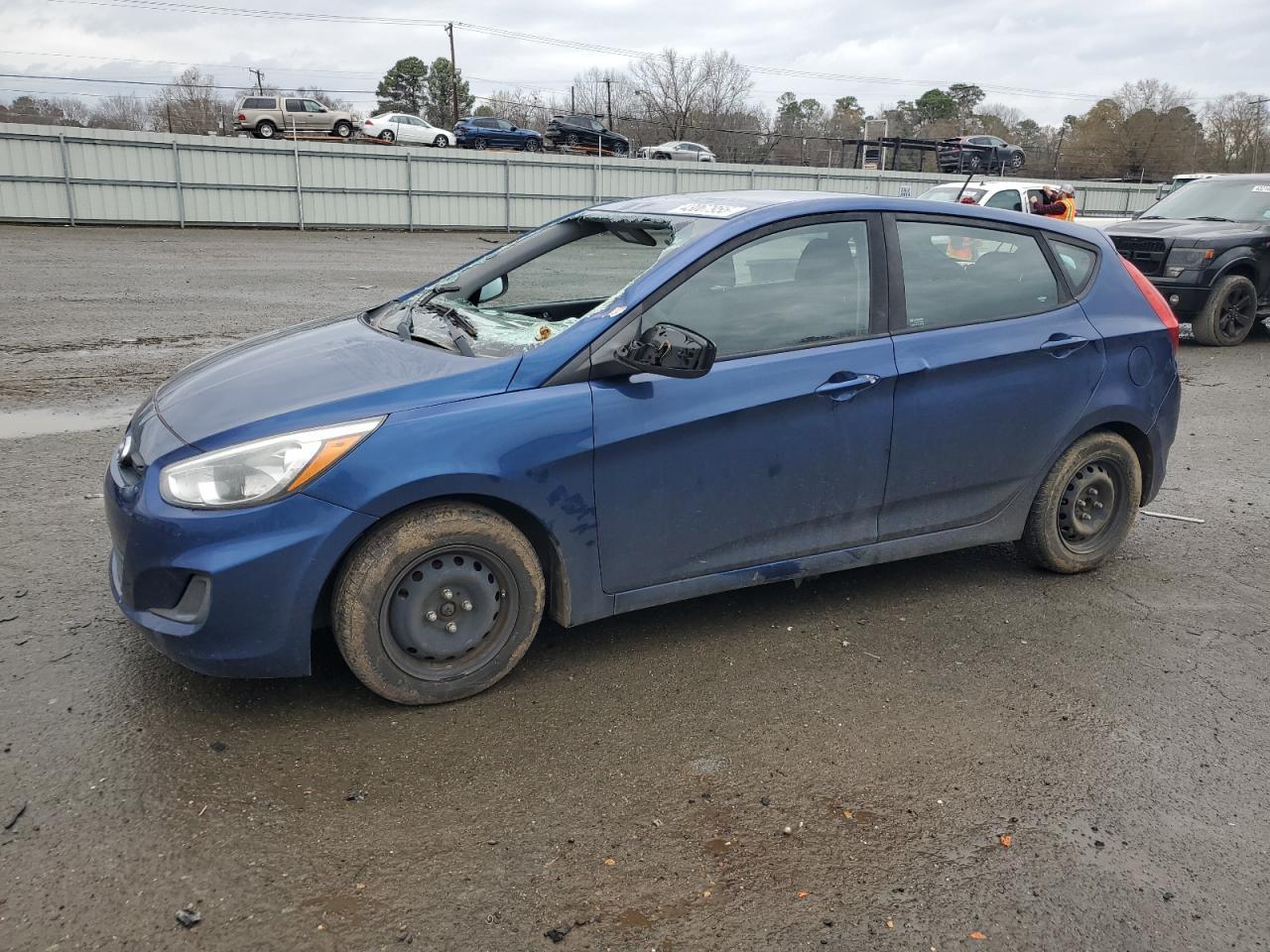 2017 HYUNDAI ACCENT SE
