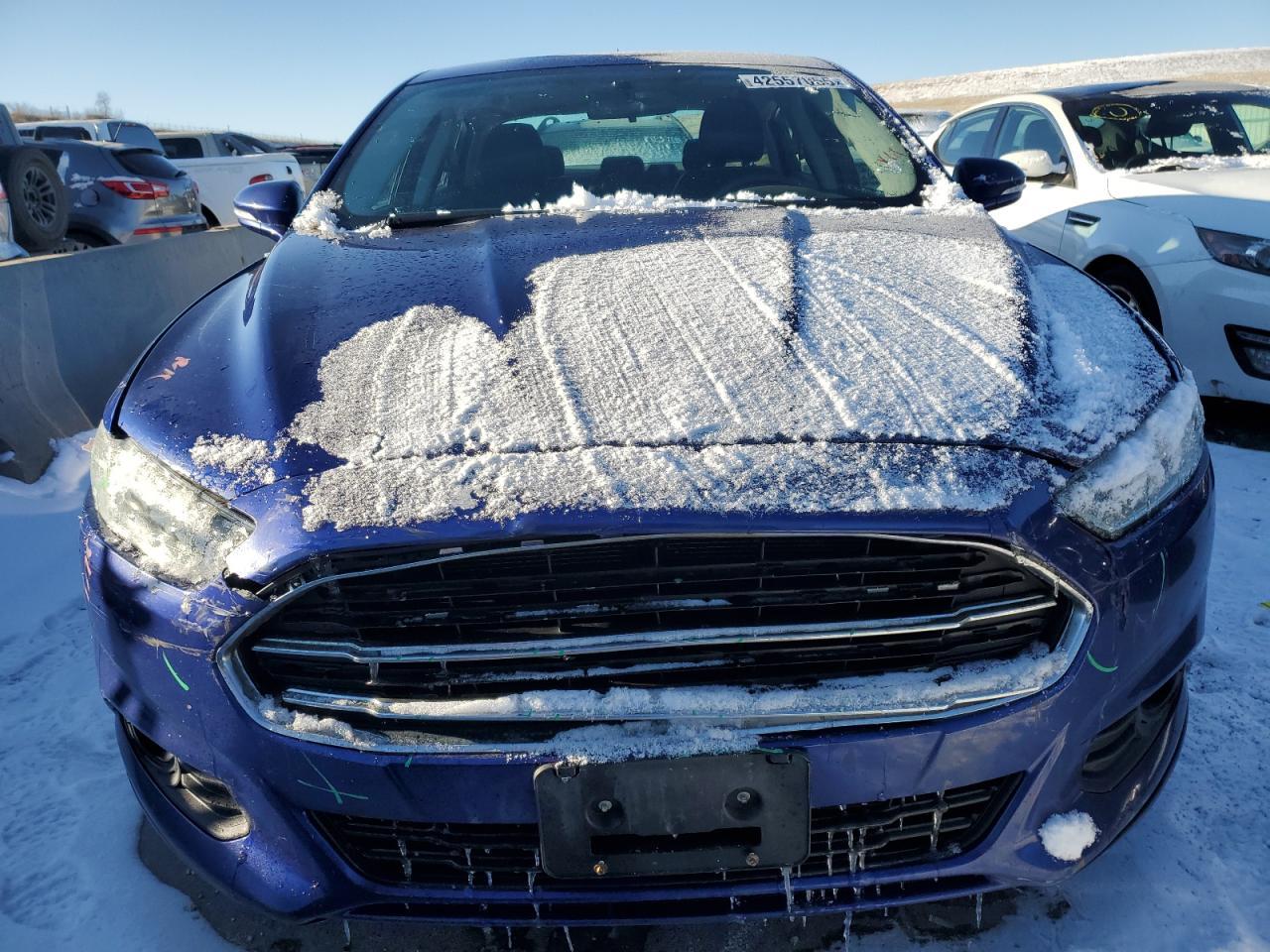 2014 FORD FUSION SE - Image 5